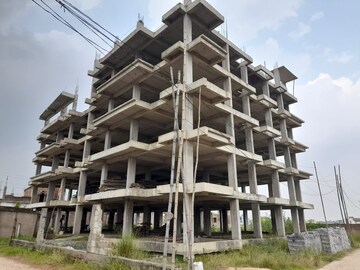 3 BHK Apartment – Exterior View View at Daladili - for Sale