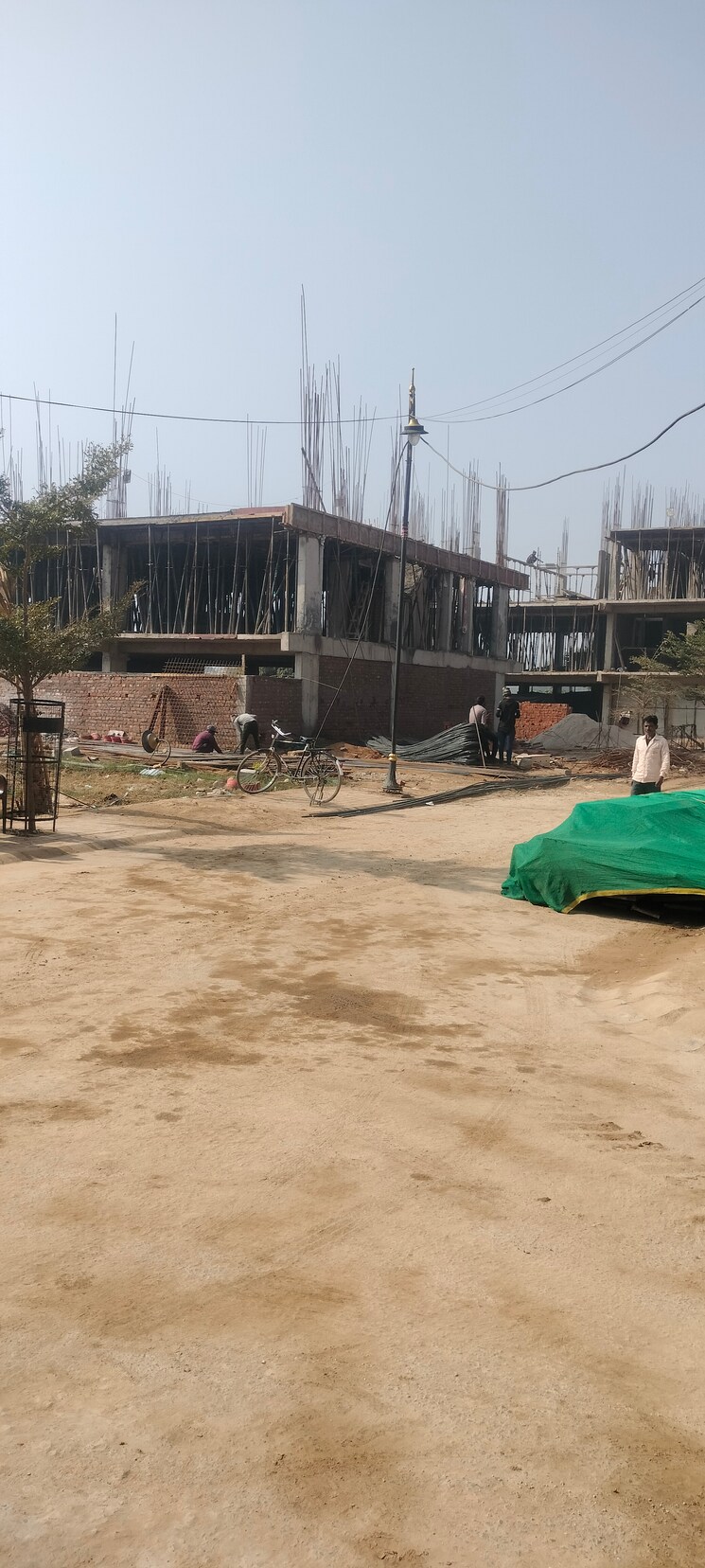  Parking, nkv-golden-avenue 3 Bedroom 1350 Sq.Ft. Builder Floor In Sohna Sector 35 Gurgaon 8071629