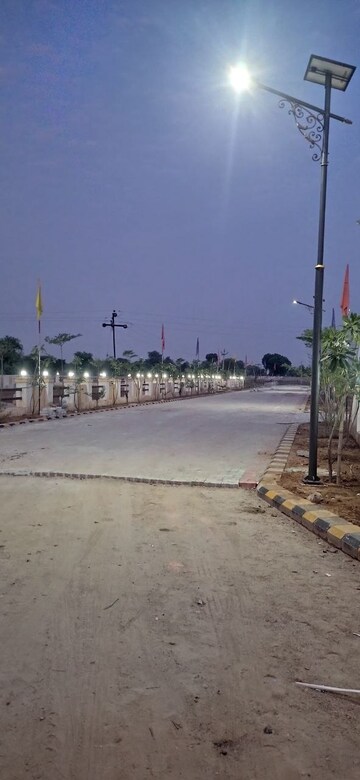  Plot – Exterior View View at Ajmer Road - for Sale