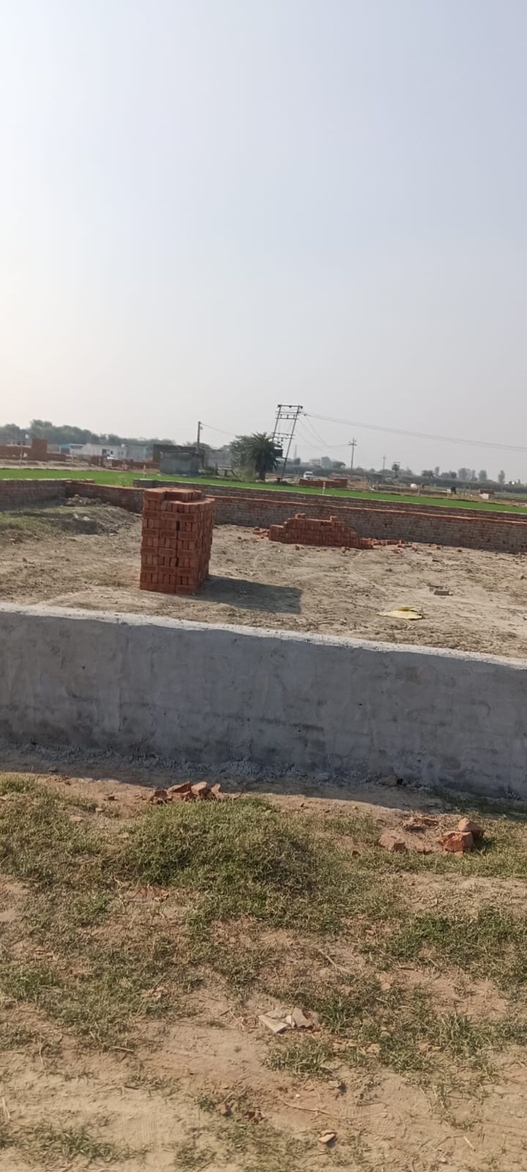 undefined, bhopani village  50 Sq.Yd. Plot In Bhopani Village Faridabad 8071612