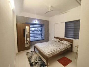 Bedroom in 2 BHK Apartment at Raheja Vistas, Nacharam – for Rent