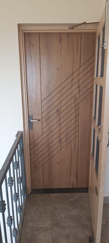 Balcony in 1.5 BHK Independent House at Sector 123 – for Rent