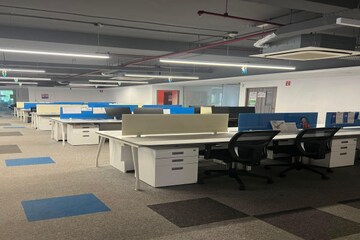 Team Area in  Office Space at Andheri CHS, Andheri West – for Rent