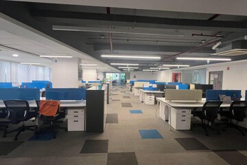 Parking in  Office Space at Andheri CHS, Andheri West – for Rent