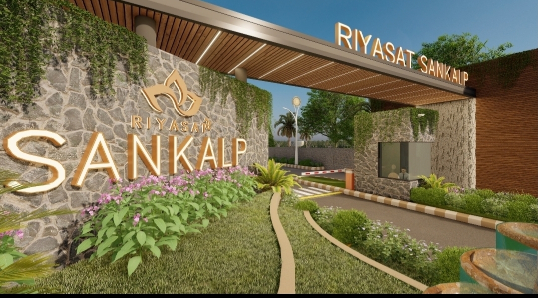 Plot For Sale in The Riyasat Sankalp