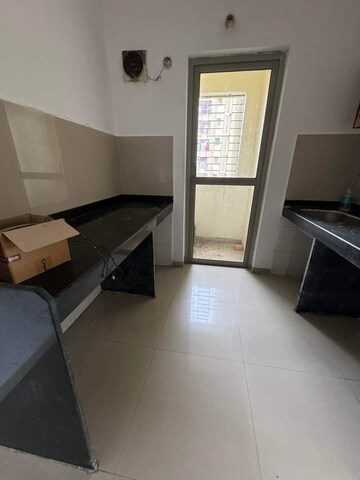 Kitchen in 1.5 BHK Apartment at Lodha Casa Bella, Dombivli East – for Rent
