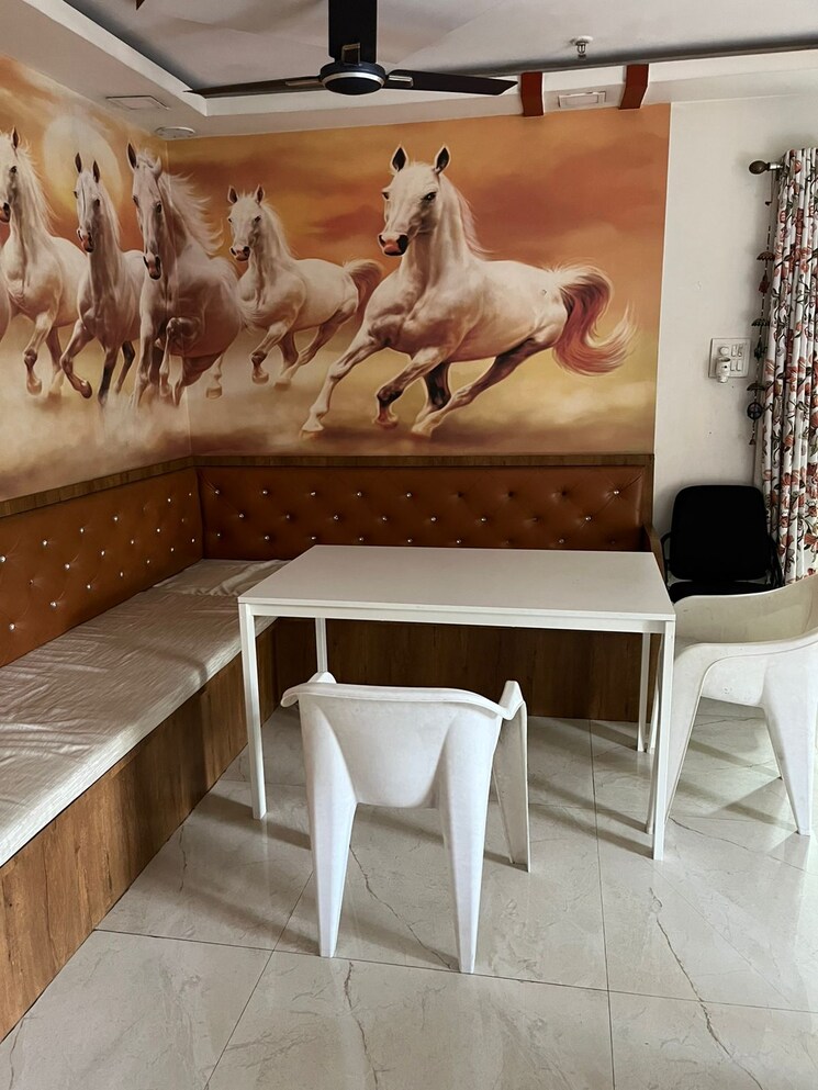 Team Area, cosmos-habitat 2 Bedroom 701 Sq.Ft. Apartment In Majiwada Thane 8071652