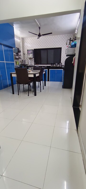 Master Bedroom in 3 BHK Apartment at Ajmera Housing Society, Pimpri – for Rent