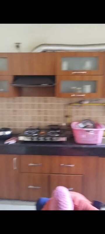 Kitchen in 3 BHK Apartment at Sector 16c Greater Noida – for Rent