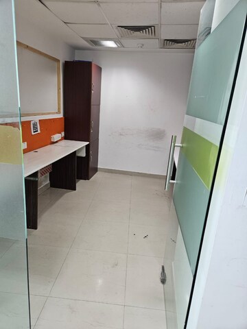 Floor Plan in  Office Space at Trehan Iris Techpark, Sector 48 – for Rent