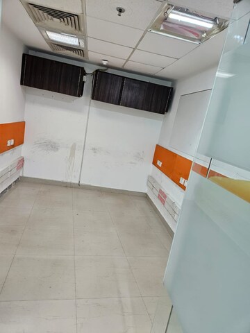 Floor Plan in  Office Space at Trehan Iris Techpark, Sector 48 – for Rent