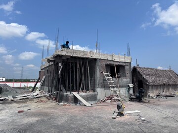  Plot – Exterior View View at Kailash Nagar - for Sale
