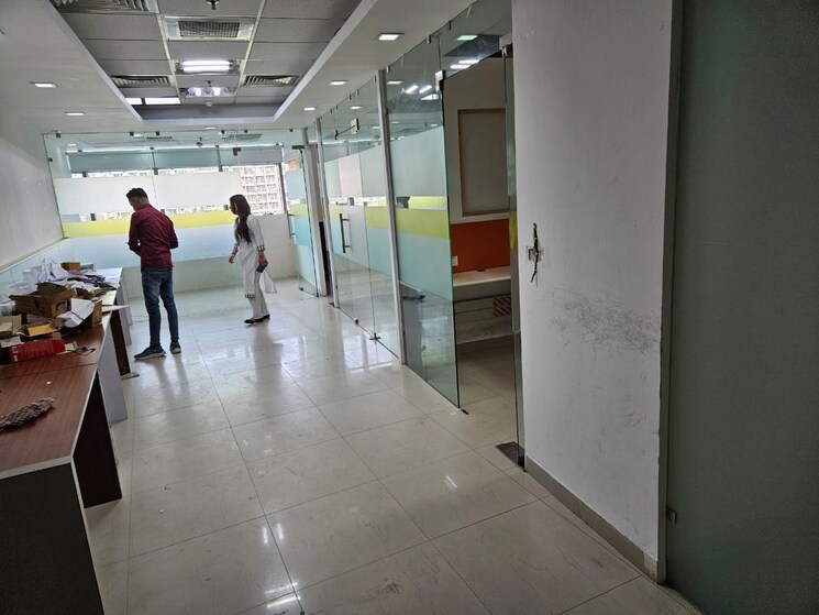 Parking, trehan-iris-techpark Commercial Office Space 3000 Sq.Ft. In Sector 48 Gurgaon 8071770