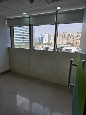 Floor Plan in  Office Space at Trehan Iris Techpark, Sector 48 – for Rent