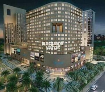  Shop – Exterior View View at Bhutani Experience, Sector 32 - for Sale