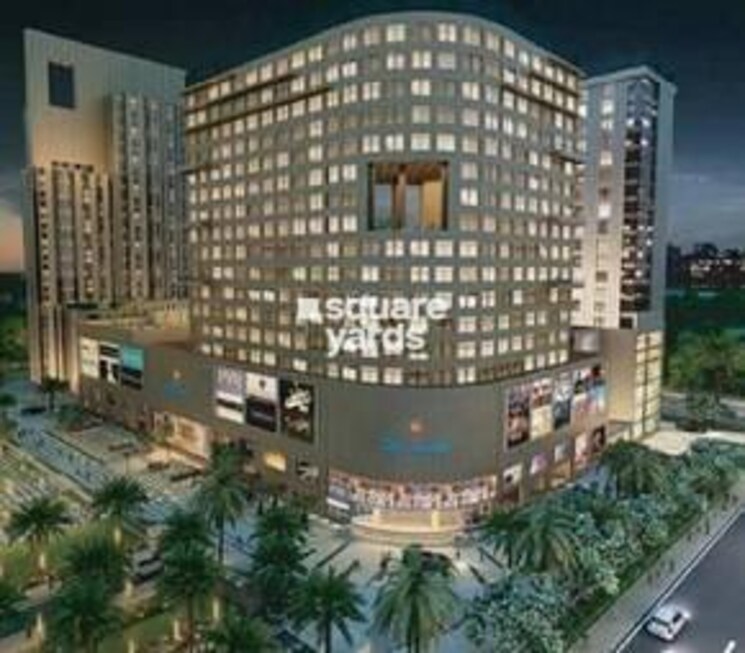 Exterior View, bhutani-experience Commercial Shop 200 Sq.Ft. In Sector 32 Noida 8071777