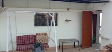 Building Lobby in 1 RK Apartment at Malviya Nagar – for Rent