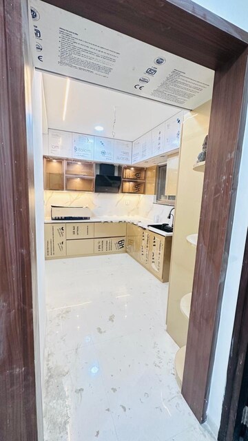 Kitchen in 3 BHK Apartment at Frontline Seven, Kokapet – for Rent