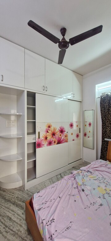 Furnished Amenities in 3 BHK Builder Floor at Kondapur – for Rent