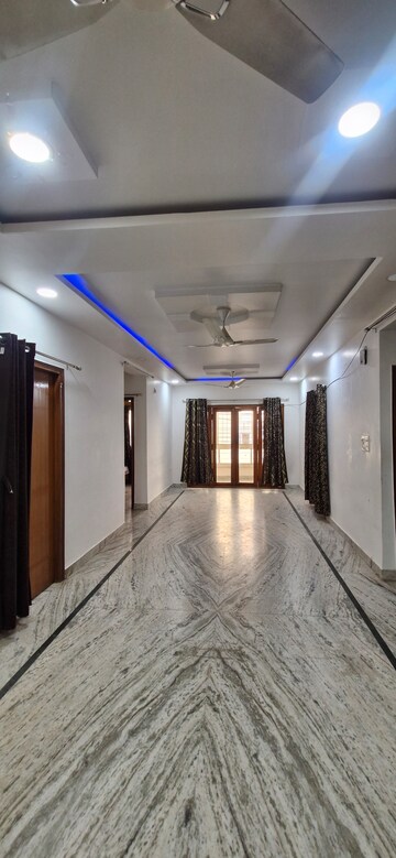 Staircase in 3 BHK Builder Floor at Kondapur – for Rent