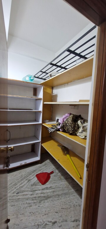 Staircase in 3 BHK Builder Floor at Kondapur – for Rent