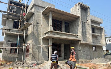 4 BHK Villa For Sale in Mannuthy