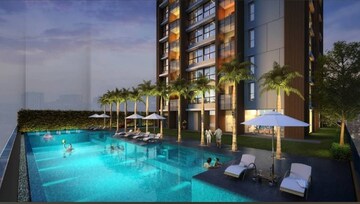 3 BHK Apartment – Exterior View View at Lodha Primo, Parel - for Rent