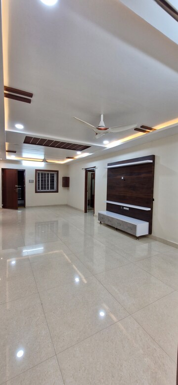 Staircase in 3 BHK Builder Floor at Kondapur – for Rent