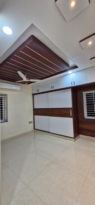 Staircase in 3 BHK Builder Floor at Kondapur – for Rent