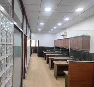Kitchen in  Office Space at New Link Palace, Andheri West – for Rent