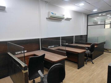 Team Area in  Office Space at New Link Palace, Andheri West – for Rent
