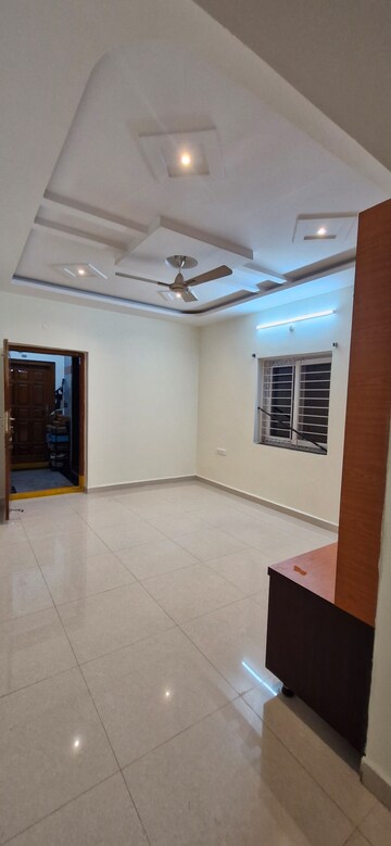 Staircase in 3 BHK Builder Floor at Kondapur – for Rent