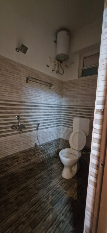 Bathroom in 3 BHK Builder Floor at Kondapur – for Rent