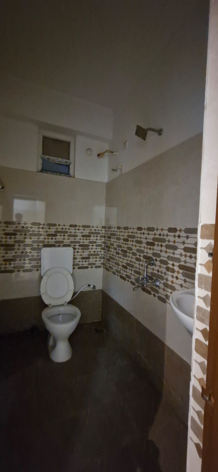 Bathroom, kondapur 3 Bedroom 1619 Sq.Ft. Builder Floor In Kondapur Hyderabad 8071858