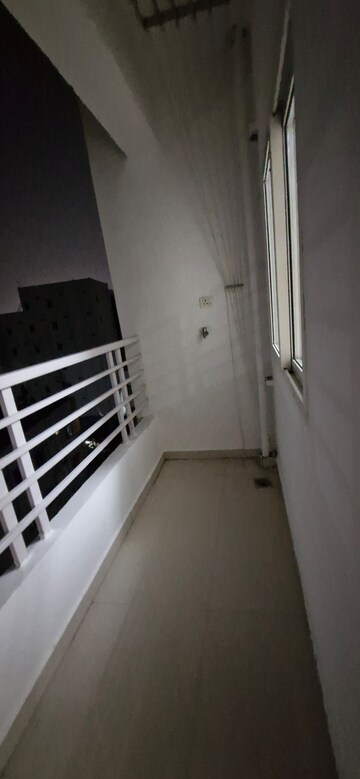Staircase in 3 BHK Builder Floor at Kondapur – for Rent