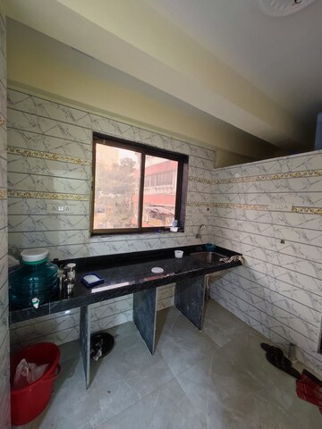 Kitchen in 1 BHK Apartment at Khar West – for Rent