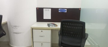 Floor Plan in  Office Space at Omaxe Wedding Mall, Sector 48 – for Rent