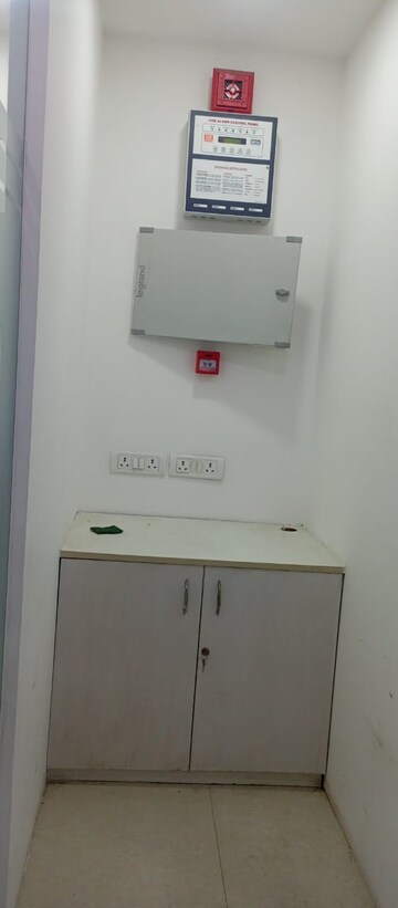 Floor Plan in  Office Space at Omaxe Wedding Mall, Sector 48 – for Rent