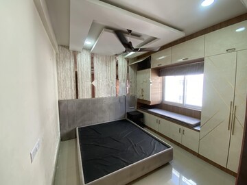 Kitchen in 3 BHK Apartment at Prajay Megapolis, Kukatpally – for Rent