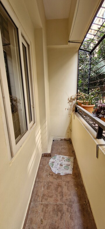 Staircase in 3 BHK Builder Floor at Kondapur – for Rent