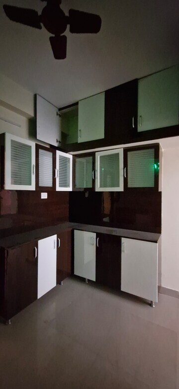 Staircase in 3 BHK Builder Floor at Kondapur – for Rent