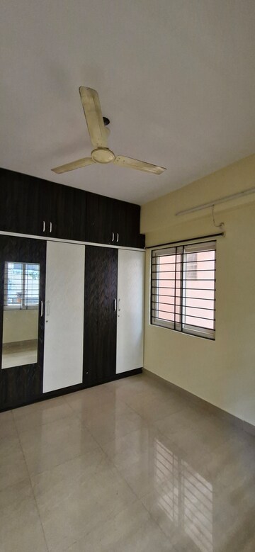 Staircase in 3 BHK Builder Floor at Kondapur – for Rent