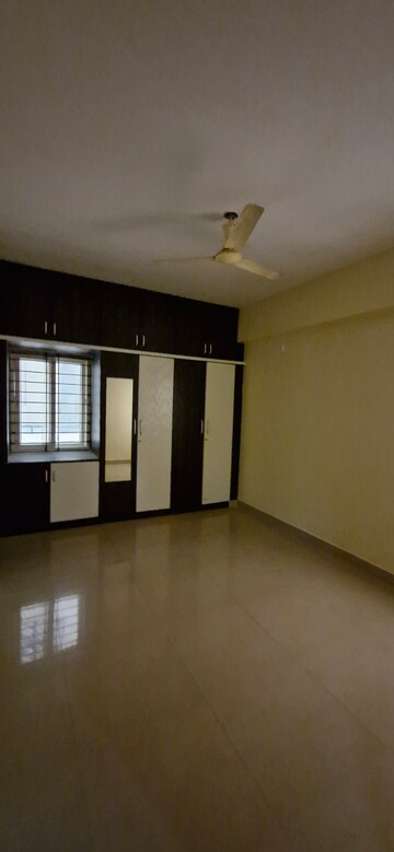 Staircase in 3 BHK Builder Floor at Kondapur – for Rent