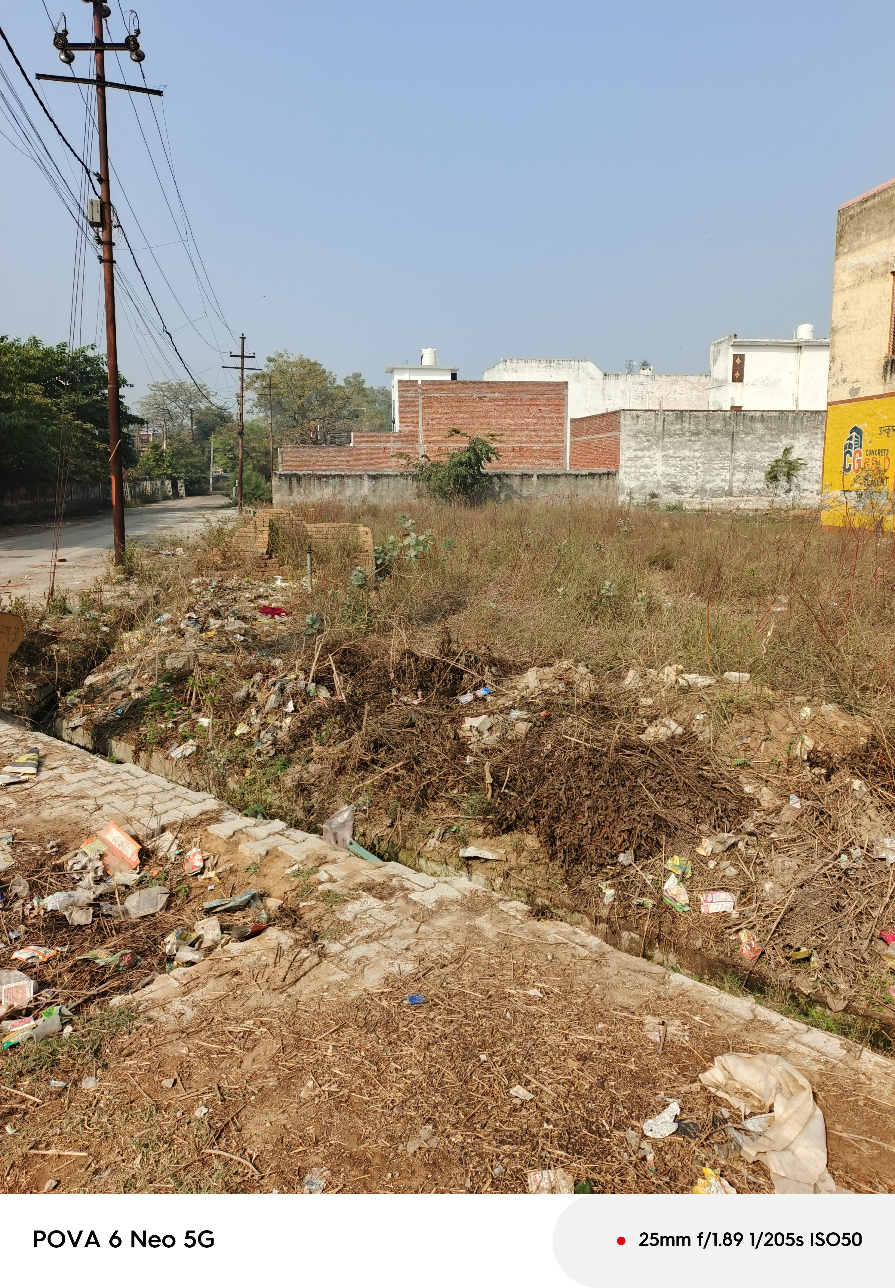 Plot For Sale in Kalandi Kunj 