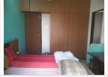 Bedroom in 3 BHK Apartment at Bandra East – for Rent