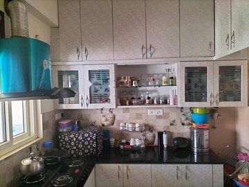 Team Area in 3 BHK Apartment at Gauthami Green Blossoms, Kokapet – for Rent