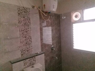 Bathroom in 3 BHK Apartment at Jain Heights East Parade, Cv Raman Nagar – for Sale