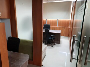 Furnished Amenities in  Office Space at Galaxy Welldone Tech Park, Sector 48 – for Rent