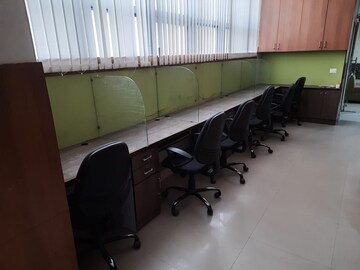 Team Area in  Office Space at Galaxy Welldone Tech Park, Sector 48 – for Rent