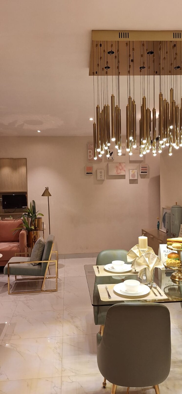 Master Bedroom, runwal-gardens-north-avenue 2 Bedroom 531 Sq.Ft. Apartment In Dombivli East Thane 8071931